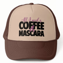 All I need is Coffee & Mascara