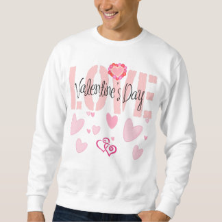 All I Need Is Love Sweatshirt