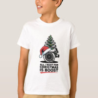 All I Want Boost Christmas Boost Turbo Santa 