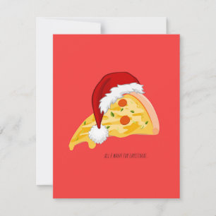 All I want for Christmas