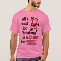 All I Want For Christmas...Breast Cancer
