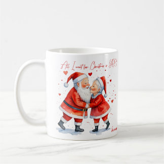 All I want for Christmas Coffee Mug