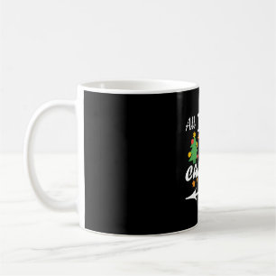 All i want for Christmas Couple Shirt Coffee Mug