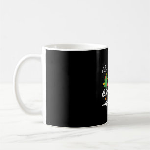 All i want for Christmas Couple Shirt Coffee Mug