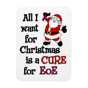 All I Want For Christmas...EoE Magnet