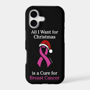 All I Want for Christmas/Hat...Breast Cancer
