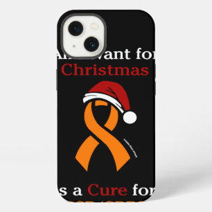 All I Want for Christmas/Hat...RSD/CRPS iPhone 13 Case