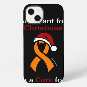 All I Want for Christmas/Hat...RSD iPhone 13 Case