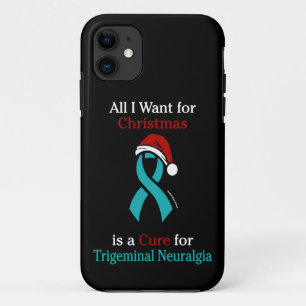 All I Want for Christmas/Hat...TN Case-Mate iPhone iPhone 11 Case