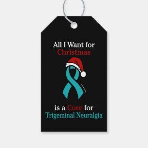 All I Want for Christmas/Hat...TN Gift Tags