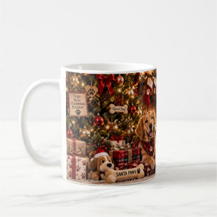 All I Want for Christmas Is a Dog Mug