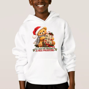 🎄 All I Want for Christmas Is a Free Palestine