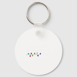 All I Want For Christmas Is A Nap I'm Tired Christ Key Ring