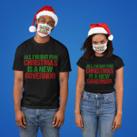 All I Want for Christmas is a New Governor Funny