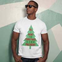 All I Want for Christmas is a New President