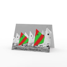 All I want for Christmas is a Sunfish