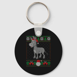 All I Want For Christmas Is A Ugly Christmas Sweat Key Ring