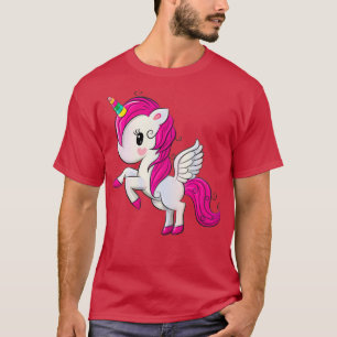 All I Want For Christmas Is A Unicorn ClassicCopy T-Shirt