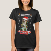 All I Want For Christmas Is Australian Shepherd Do