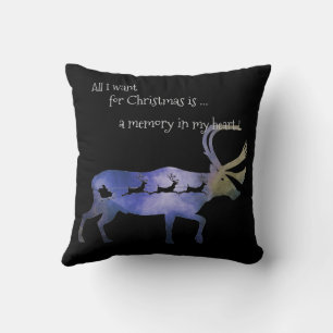 All I Want For Christmas Is  Cushion