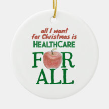 All I Want For Christmas Is Health Care for All