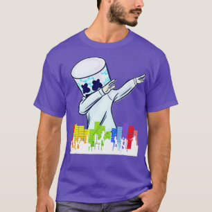 All I Want For Christmas Is Marshmallow Dancing T-Shirt