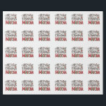 All I Want for Christmas Is Matcha Green Coffee  Wrapping Paper<br><div class="desc">Christmas Matcha Wish,  Holiday Tea Gift,  Festive Green Coffee,  Xmas 2025 Meme,  Santa Tea Lover,  Matcha Obsession,  Christmas Drink,  Tea Addict,  Winter Brew,  Coffee Holiday</div>