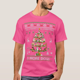 All I Want For Christmas Is More Dogs Ugly Sweater