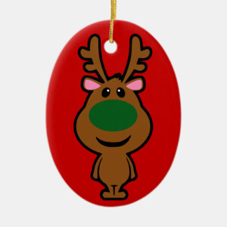 All I Want for Christmas is Plastic Surgery Ceramic Tree Decoration