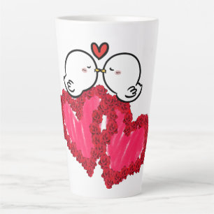 All I want For Christmas Is You Latte Mug
