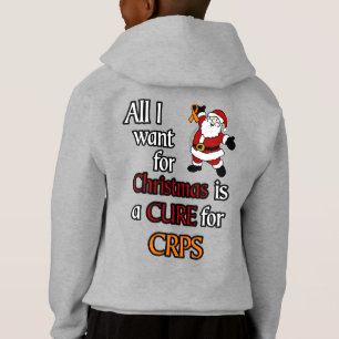 All I Want for Christmas/Santa...CRPS