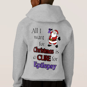 All I Want for Christmas/Santa...Epilepsy 