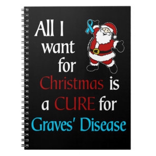 All I Want For Christmas/Santa...Graves' Notebook