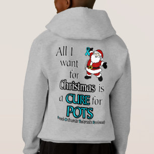 All I Want for Christmas/Santa...POTS