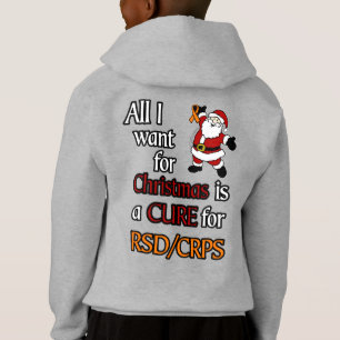 All I Want for Christmas/Santa...RSD/CRPS