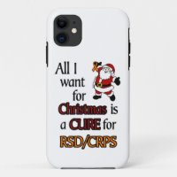 All I Want for Christmas/Santa...RSD/CRPS