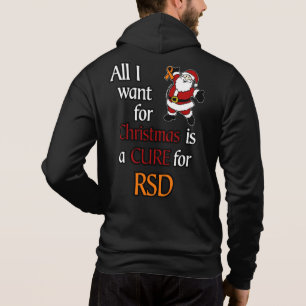 All I Want for Christmas/Santa...RSD Hoodie