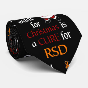 All I Want for Christmas/Santa...RSD Tie