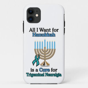 All I Want for Hanukkah...TN iPhone 11 Case