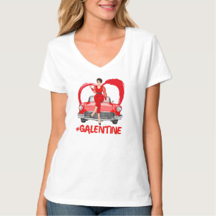 All I want for Valentine's Day is shoes women love T-Shirt