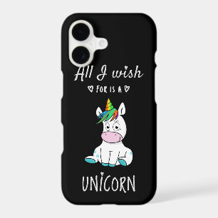 All I wish for is a Unicorn