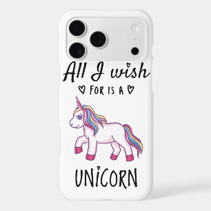 All I wish for is a Unicorn