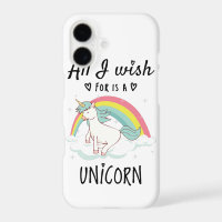 All I wish for is a Unicorn