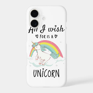 All I wish for is a Unicorn