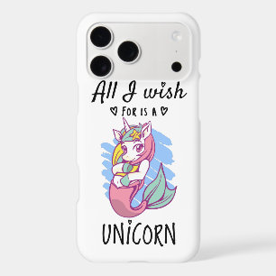 All I wish for is a Unicorn