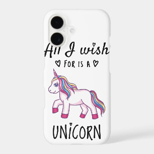 All I wish for is a Unicorn