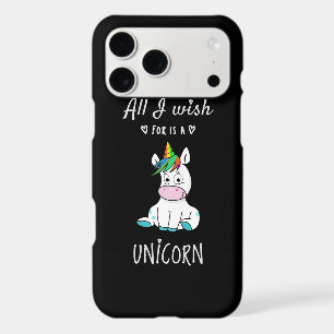 All I wish for is a Unicorn