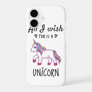 All I wish for is a Unicorn