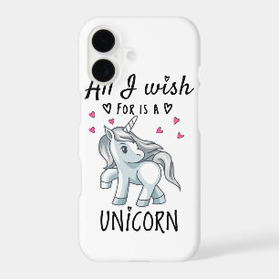 All I wish for is a Unicorn