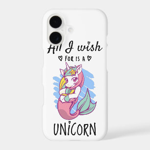 All I wish for is a Unicorn